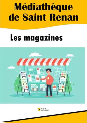 Brochure Magazines 2026