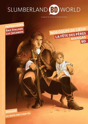 Slumberland BD World #67 (Juin 2026)