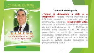 Cojocaru Vasile Gh. Timpul