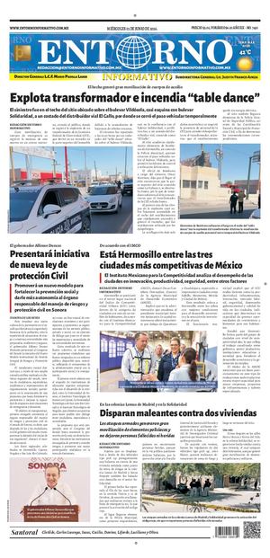 Entorno Informativo 030626