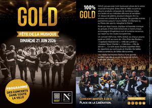 Programme Fête de la musique 2026
