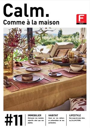 Calm le Mag #11