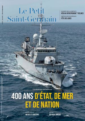 Le Petit Saint Germain Juin 2026