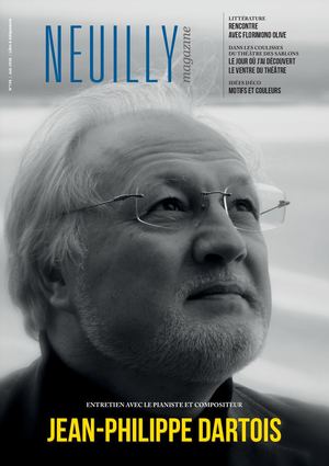 Neuilly Magazine Juin 2026