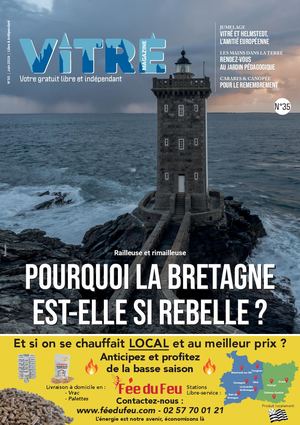 Vitré Magazine Juin 2026