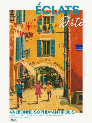 Programme Saison Estivale Valbonne