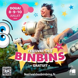 Festival des Binbins 2026