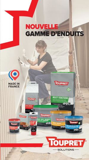Leaflet Toupret Solutions 2026