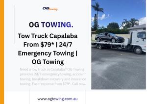 Tow Truck Capalaba