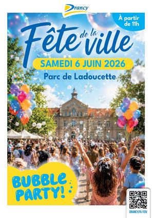 Programme - Fête de la Ville