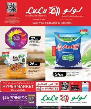 Lu Lu Savers (03 06 2026)