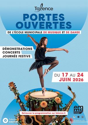 Portes Ouvertes 2026 Emmd