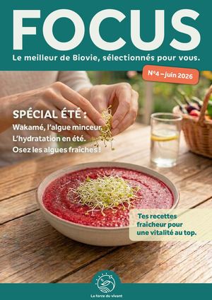 Focus Biovie Juin