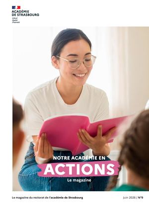 Notre académie en actions n°9