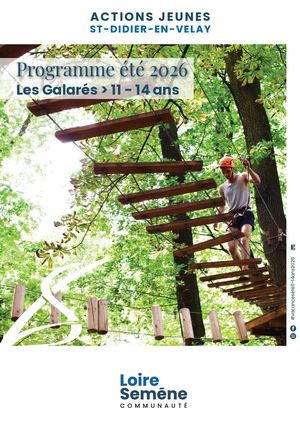 Vacances Été 2026 Sdv