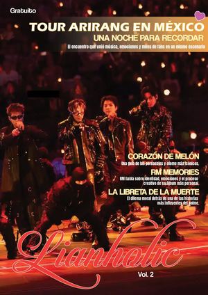 Lianholic Magazine Vol. 2