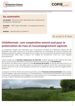 Newsletter N° 5 Mai 2026