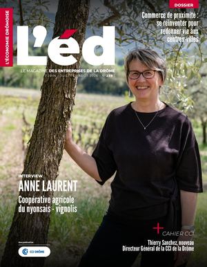 L’Économie drômoise n°239