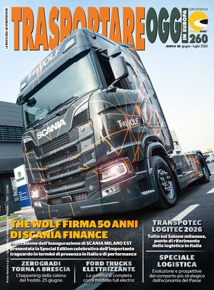 Trasportare Oggi in Europa n.260