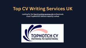 Top Cv Writing Services Uk Pdf