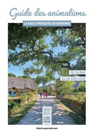 Guide des animations - Juin 2026