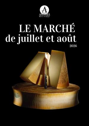 Catalogue Anthes Lemarche Juillet Août 2026 Pages