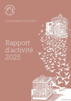 Rapport d'activités 2025