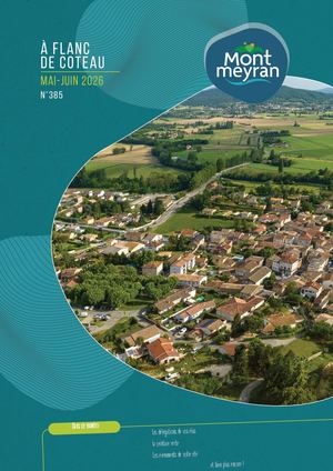 Flanc De Coteau 385 Mai Juin 2026