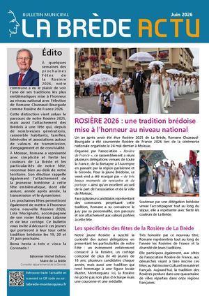 Bulletin Juin 2026