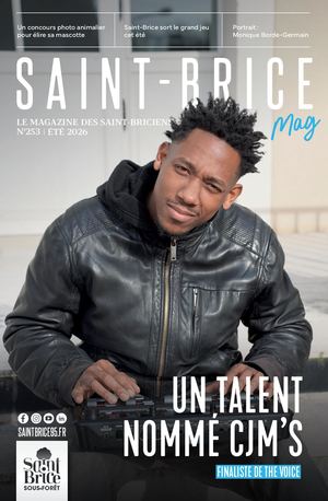 SAINT-BRICE MAG N°253