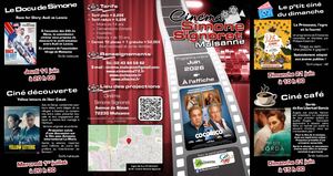Programme cinéma - Juin 2026