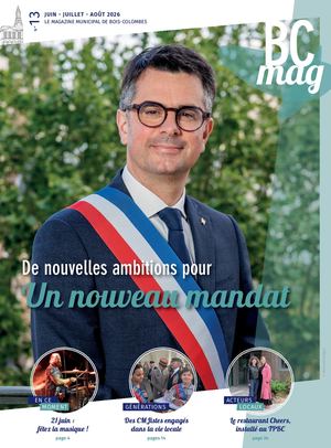 BC Mag N° 13 - Juin/Juillet Août 2026