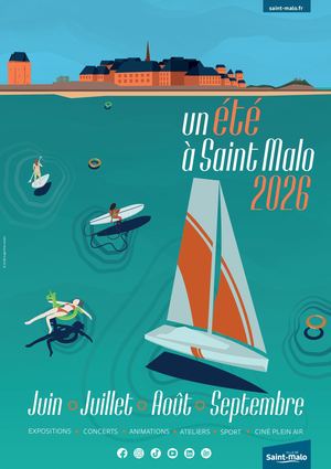 Guide de l'été 2026
