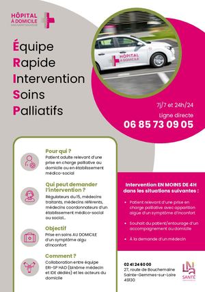 Flyer ERI-SP