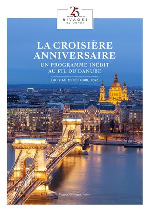 Tap Rdmfr 2026 Danube Bucarest Munich Croisiere 25ans 28mai2026 Web