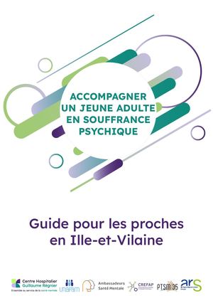 GUIDE POUR LES PROCHES EN ILLE-ET-VILAINE