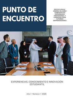 Revista Uv 2026