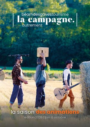 Saison des animations 2026