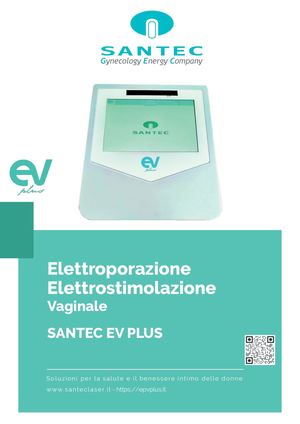 Ev Plus Depliant A4 Pagina Singola