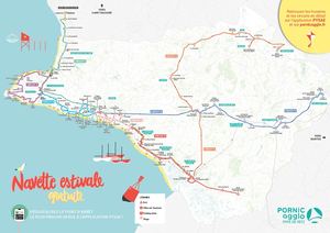 Plan navette estivale 2026