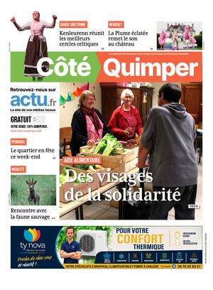 Côté Quimper 03-06-2026