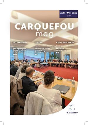 Carquefou Mag n°177 – Avril-Mai 2026