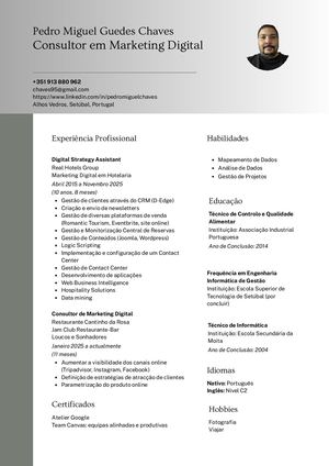 Curriculum Vitae