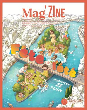 MAG'ZINE - N°351