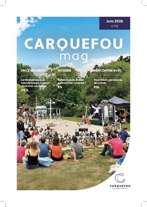 Carquefou Mag n°178 - Juin 2026