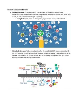 Teoria 2 Internet