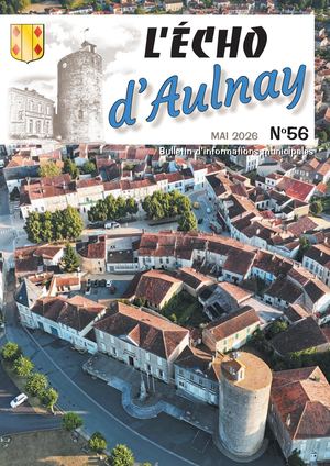 Écho d’Aulnay No 56