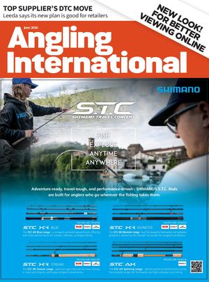 Angling International - June 2026