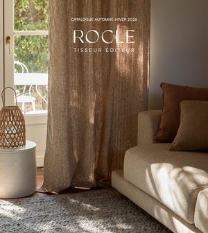 Catalogue Automne Hiver 2026 Rocle