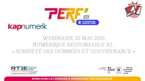 Webinaire Numérique Responsable #2 29 05 2026 Support